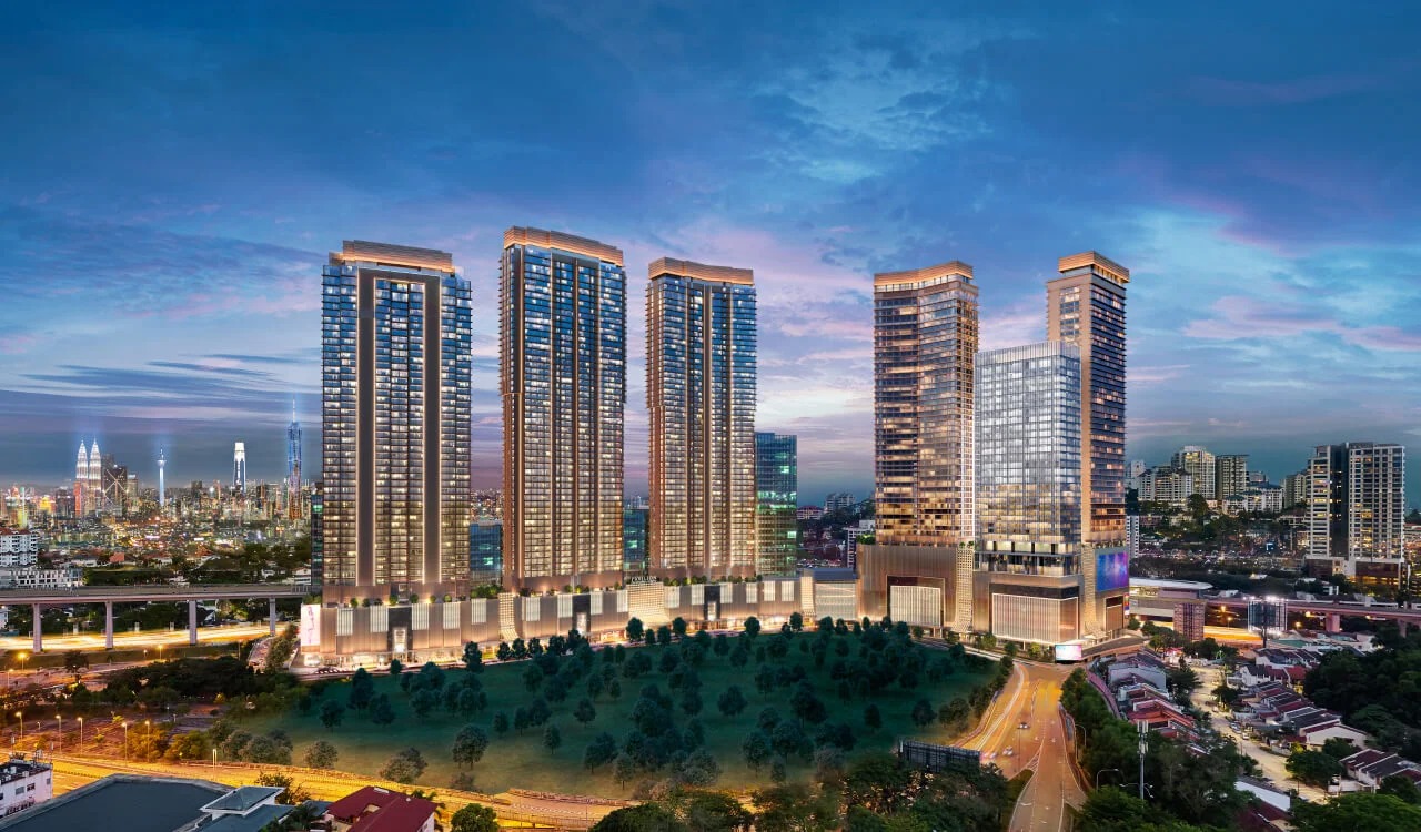 Prime landed estate