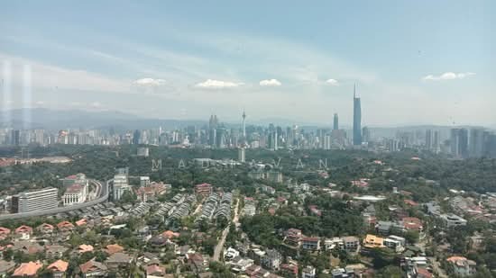 Luxury condominium