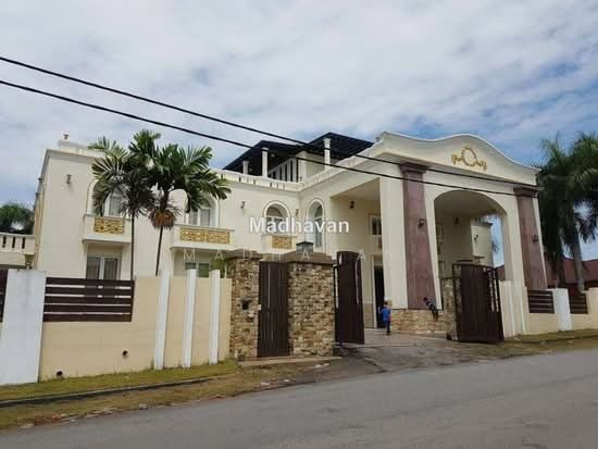 Selected bungalow