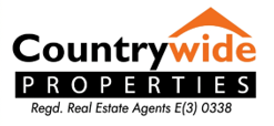 Countrywide Properties - Regd. Real Estate Agents E(3) 0338